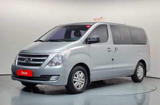Hyundai Starex 11-Seater Wagon Smart — пробег 115 713 км — фото 1 из 5