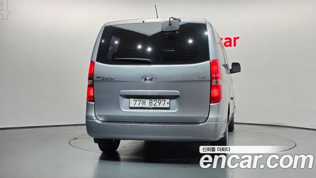 Hyundai Starex из Кореи Encar
