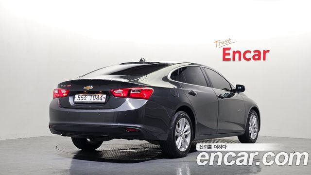 Chevrolet (Daewoo) Malibu из Кореи Encar