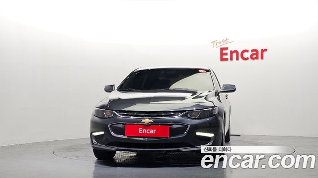 Chevrolet (Daewoo) Malibu из Кореи Encar