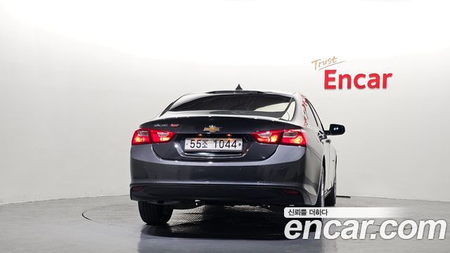 Chevrolet (Daewoo) Malibu из Кореи Encar