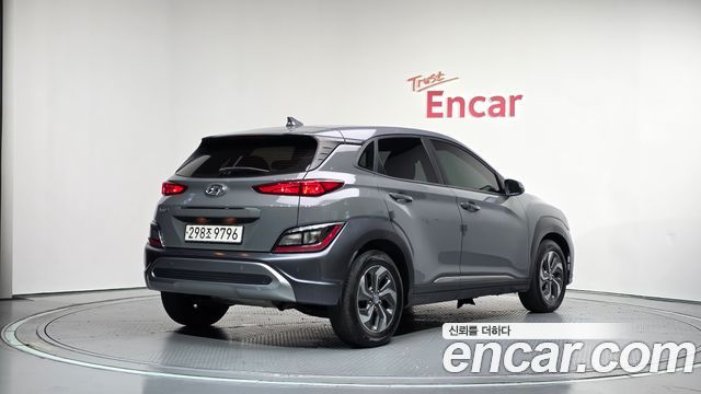 Hyundai Kona Modern — пробег 122 963 км — фото 2 из 5