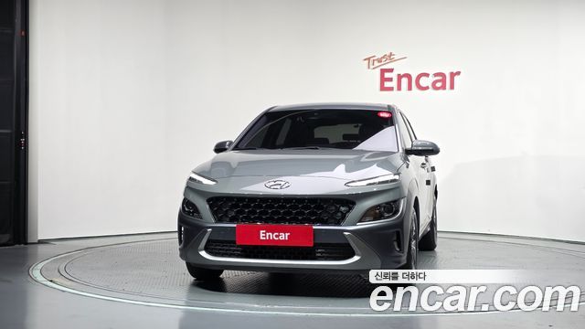 Hyundai Kona Modern — пробег 122 963 км — фото 3 из 5