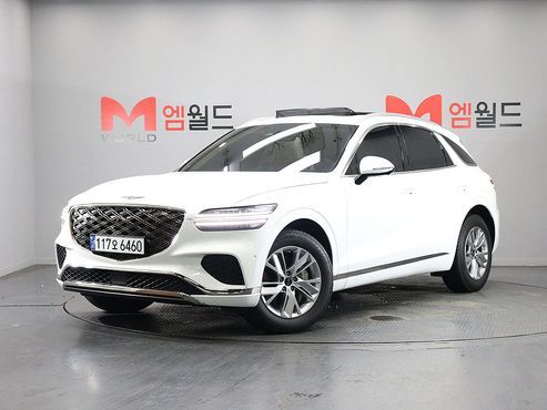 Genesis GV70 2.5T Gasoline 2WD — пробег 32 243 км — фото 1 из 5