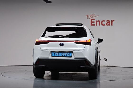 Lexus UX 2WD — пробег 33 310 км — фото 4 из 5