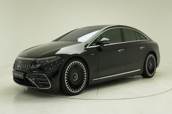 Mercedes-Benz EQS EQS53 AMG 4MATIC+ — пробег 52 920 км — фото 1 из 5