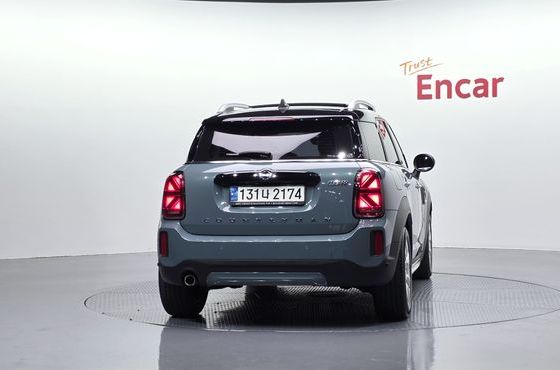 Mini Countryman Classic 2nd — пробег 41 751 км — фото 4 из 5