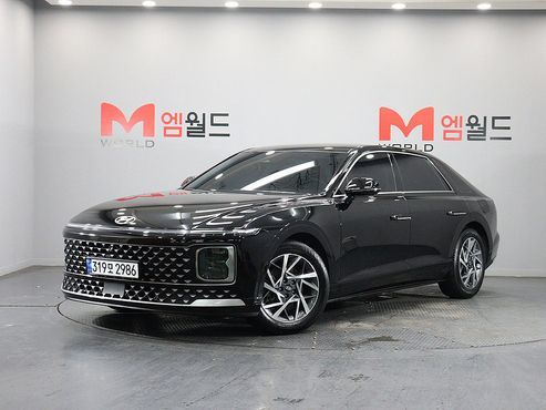 Hyundai Grandeur 2,5 Gasoline 2WD Exclusive — пробег 44 190 км — фото 1 из 5
