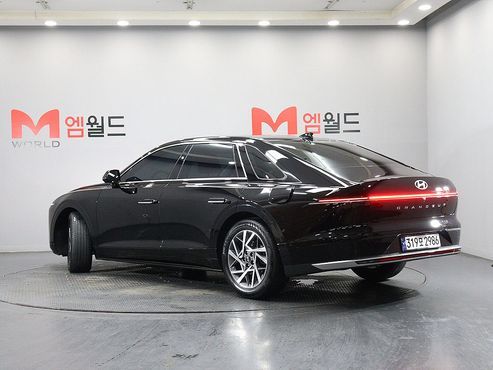 Hyundai Grandeur 2,5 Gasoline 2WD Exclusive — пробег 44 190 км — фото 3 из 5