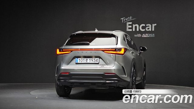 Lexus NX Premium — пробег 43 998 км — фото 4 из 5