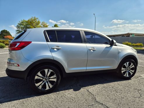 Kia Sportage Diesel 2WD TLX Deluxe — пробег 154 160 км — фото 5 из 5