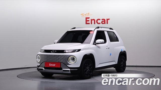 Hyundai Casper из Кореи Encar