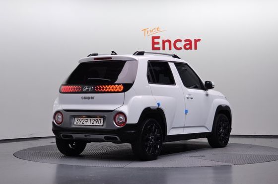 Hyundai Casper The Essential — пробег 71 080 км — фото 2 из 5