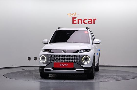 Hyundai Casper The Essential — пробег 71 080 км — фото 3 из 5