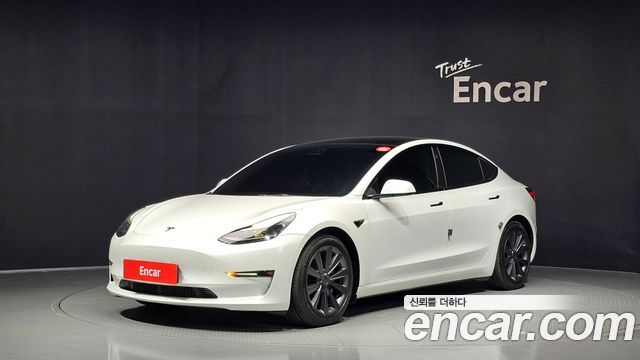 Tesla Model 3 Long Range AWD — пробег 90 330 км — фото 1 из 5