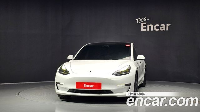 Tesla Model 3 Long Range AWD — пробег 90 330 км — фото 3 из 5