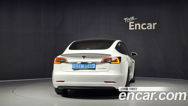 Tesla Model 3 Long Range AWD — пробег 90 330 км — фото 4 из 5