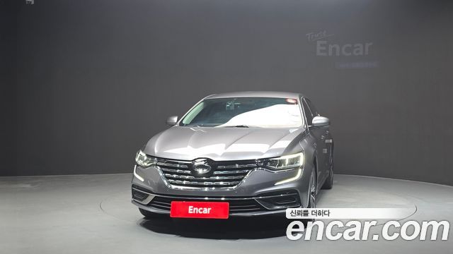 Renault (Samsung) SM6 из Кореи Encar