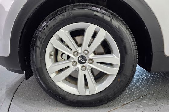 Kia Sportage Diesel 2WD Prestige — пробег 41 003 км — фото 5 из 5