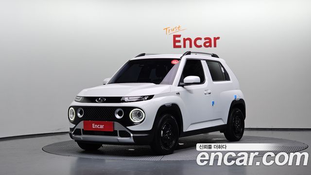 Hyundai Casper из Кореи Encar