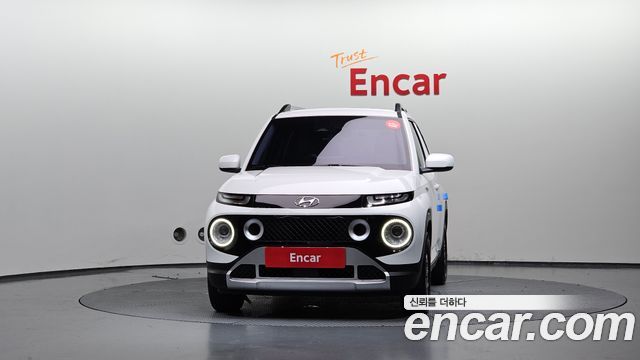 Hyundai Casper из Кореи Encar