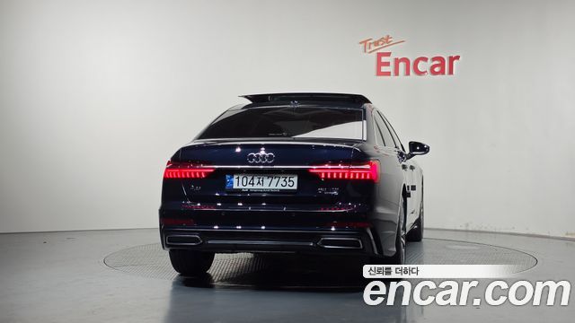 Audi A6 45 TDI Quattro Premium — пробег 76 518 км — фото 4 из 5