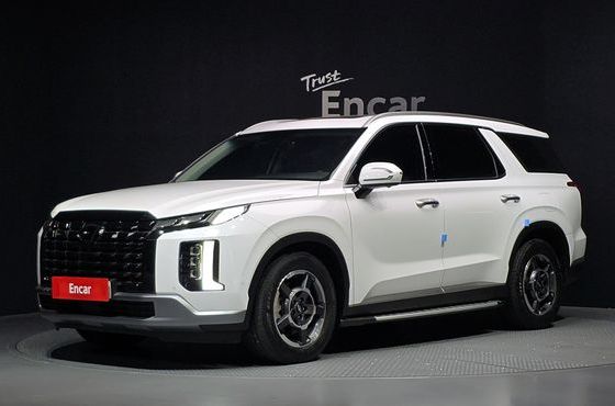 Hyundai Palisade Gasoline 3.8 2WD Exclusive — пробег 34 403 км — фото 1 из 5