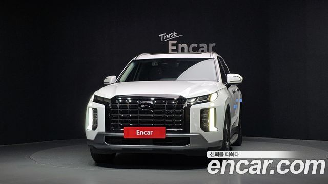 Hyundai Palisade Gasoline 3.8 2WD Exclusive — пробег 34 403 км — фото 3 из 5
