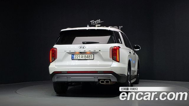 Hyundai Palisade Gasoline 3.8 2WD Exclusive — пробег 34 403 км — фото 4 из 5