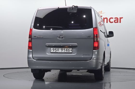 Hyundai Starex 3-Seater VAN Smart — пробег 133 423 км — фото 4 из 5