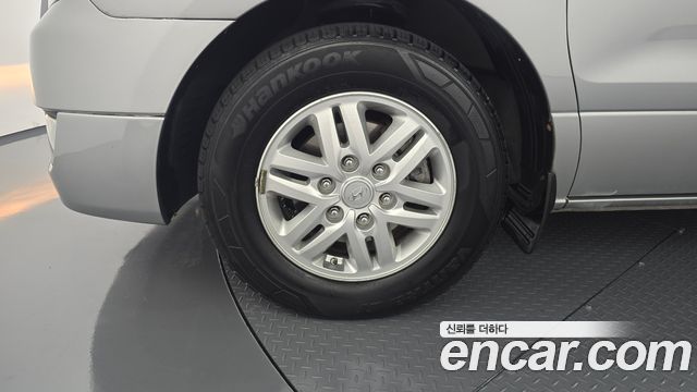 Hyundai Starex из Кореи Encar