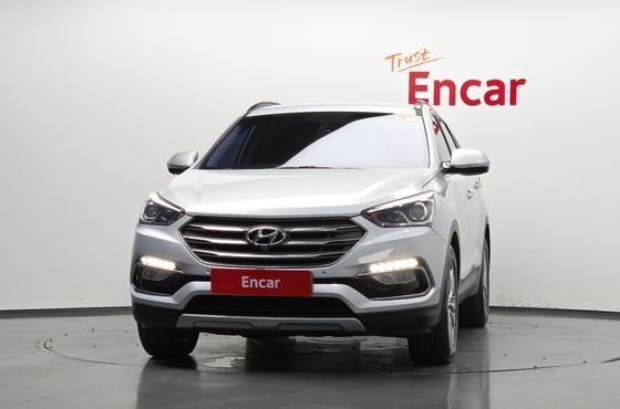 Hyundai Santafe Diesel 2.2 4WD Exclusive Special — пробег 157 915 км — фото 3 из 5