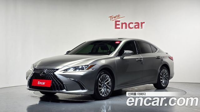 Lexus ES Luxury Plus — пробег 87 677 км — фото 1 из 5