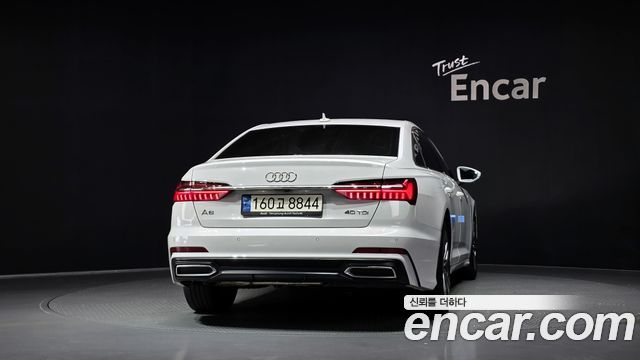 Audi A6 из Кореи Encar