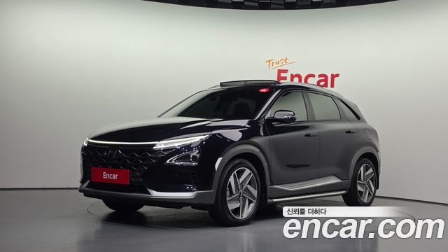 Hyundai Nexo Premium — пробег 26 567 км — фото 1 из 5
