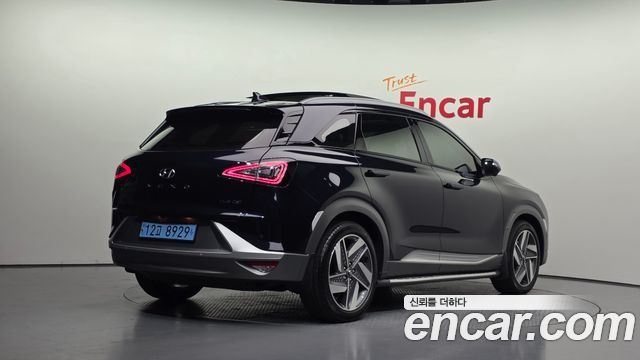 Hyundai Nexo Premium — пробег 26 567 км — фото 2 из 5