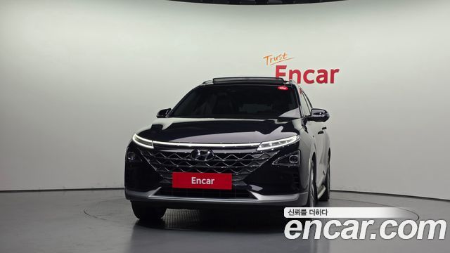 Hyundai Nexo Premium — пробег 26 567 км — фото 3 из 5