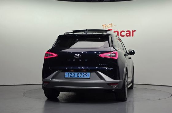 Hyundai Nexo Premium — пробег 26 567 км — фото 4 из 5