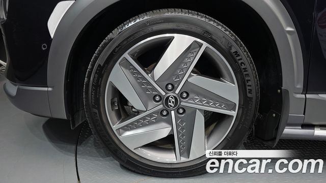 Hyundai Nexo Premium — пробег 26 567 км — фото 5 из 5