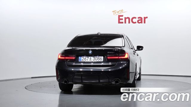 BMW 3-Series из Кореи Encar