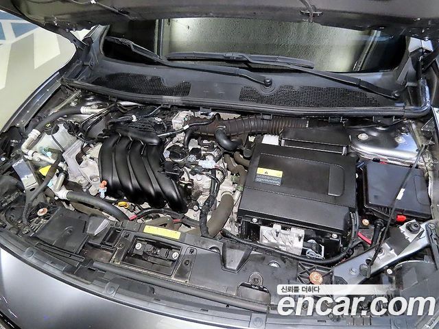 Renault (Samsung) SM3 из Кореи Encar
