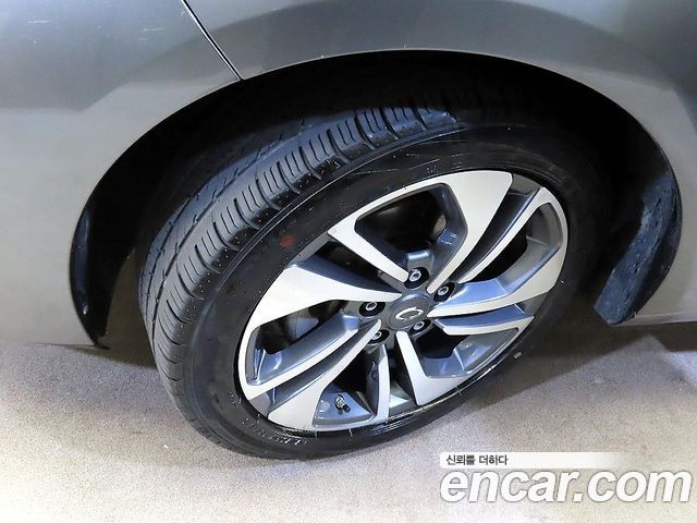Renault (Samsung) SM3 из Кореи Encar
