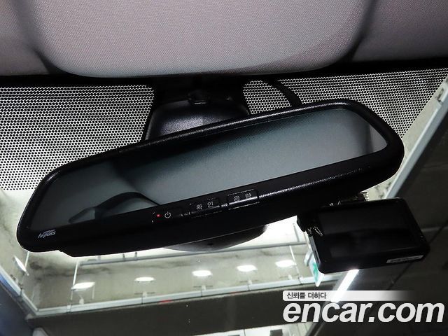 Renault (Samsung) SM3 из Кореи Encar