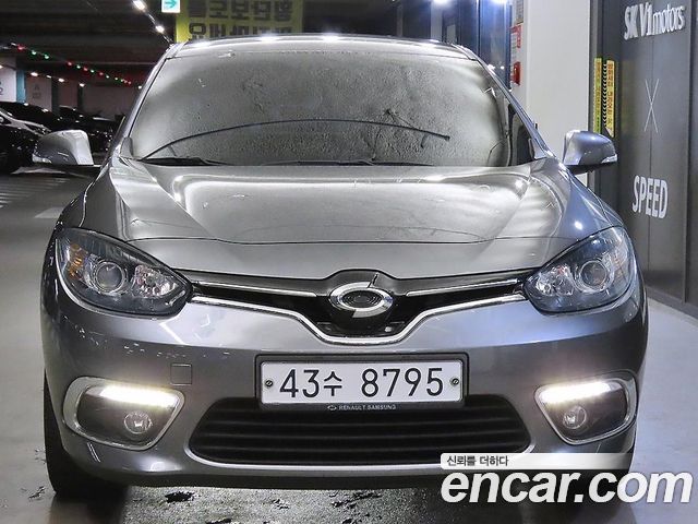 Renault (Samsung) SM3 из Кореи Encar