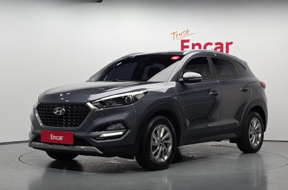 Hyundai Tucson Diesel 1.7 2WD Modern — пробег 158 689 км — фото 1 из 5
