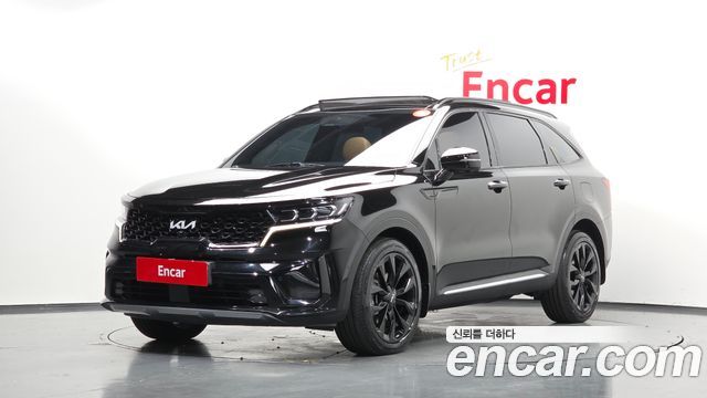 Kia Sorento Diesel 2.2 2WD Gravity — пробег 131 738 км — фото 1 из 5