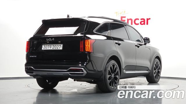 Kia Sorento Diesel 2.2 2WD Gravity — пробег 131 738 км — фото 2 из 5