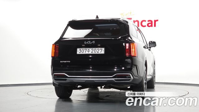 Kia Sorento Diesel 2.2 2WD Gravity — пробег 131 738 км — фото 4 из 5