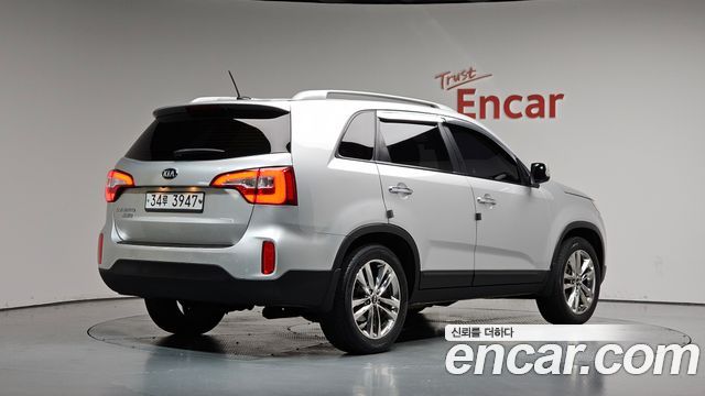 Kia Sorento Diesel 2.0 2WD Noblesse — пробег 137 081 км — фото 2 из 5