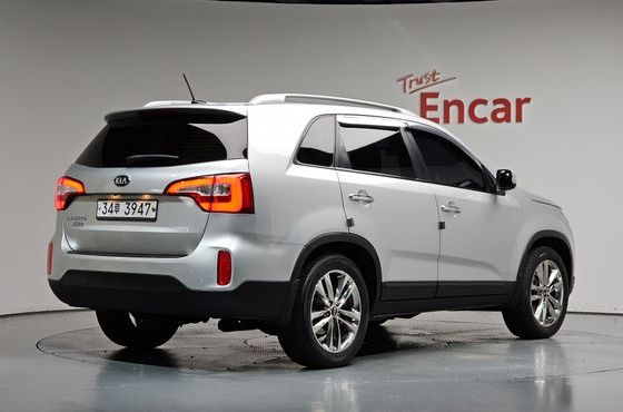 Kia Sorento Diesel 2.0 2WD Noblesse — пробег 137 081 км — фото 2 из 5